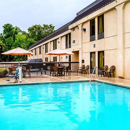 Clarion Inn Near Lookout Mountain Chattanooga Exterior photo