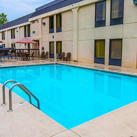 Clarion Inn Near Lookout Mountain Chattanooga Exterior photo