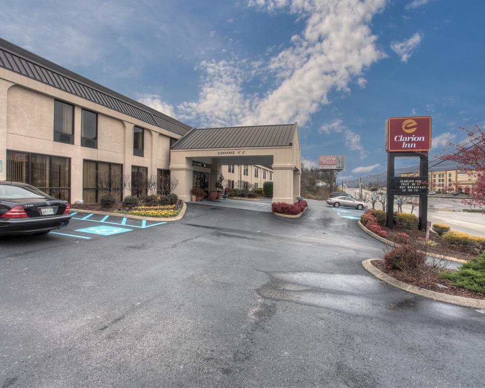 Clarion Inn Near Lookout Mountain Chattanooga Exterior photo